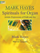 Spirituals for Organ Organ sheet music cover